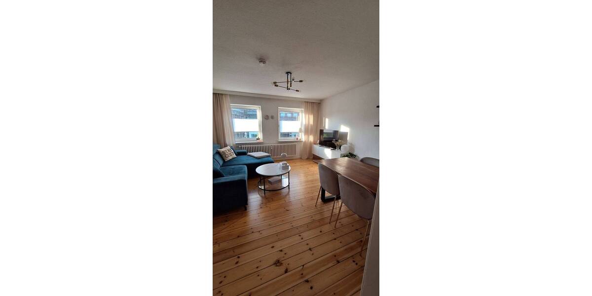 Etagenwohnung Kiel Südfriedhof - 2 Zimmer, 55 m&sup2;, 680&euro; | Angebot:26108009