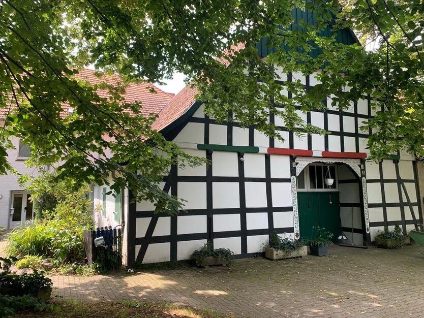 Wohnen aus dem Bauernhof, 50 m2, 575 Euro Warmmiete zimmer