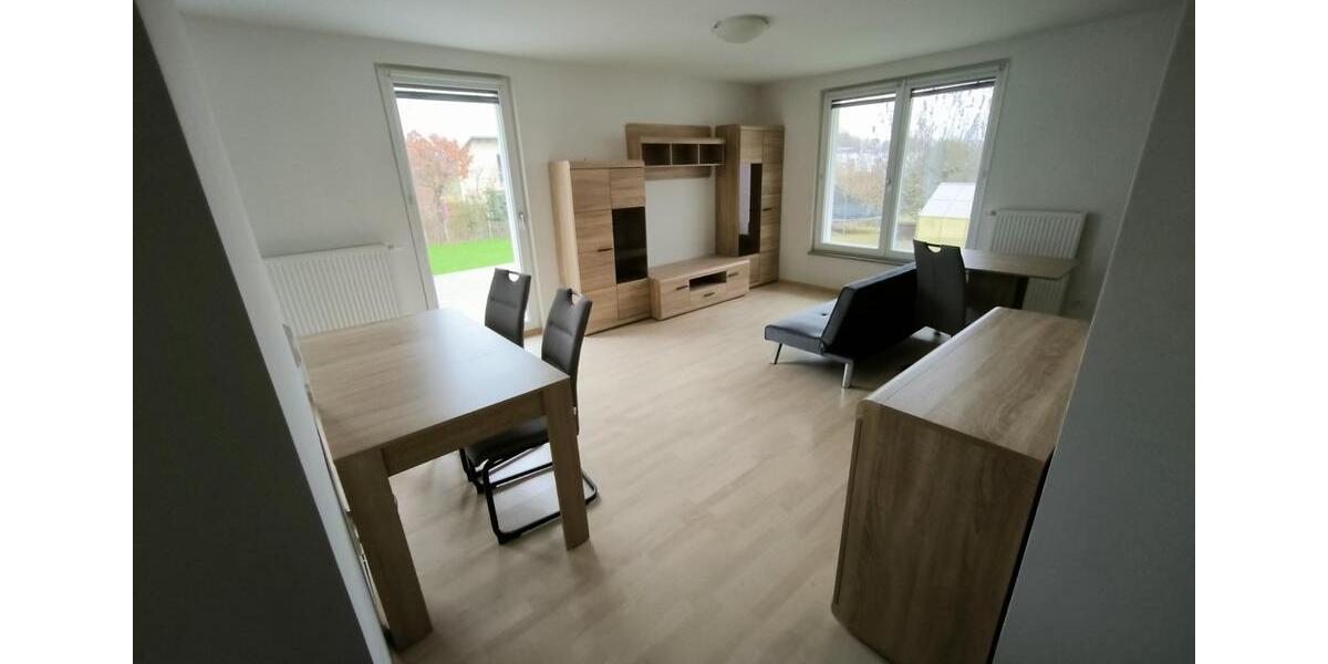 Erdgeschoßwohnung Aalen - 1 Zimmer, 46 m&sup2;, 680&euro; | Angebot:24825680