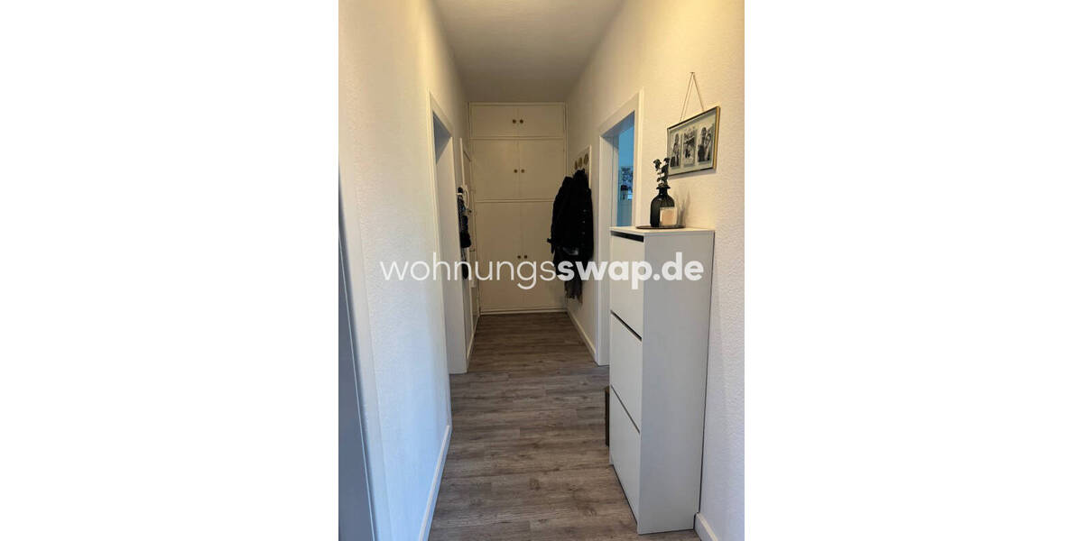 Etagenwohnung Hamburg Wandsbek - 3 Zimmer, 100 m&sup2;, 1.100&euro; | Angebot:26217230