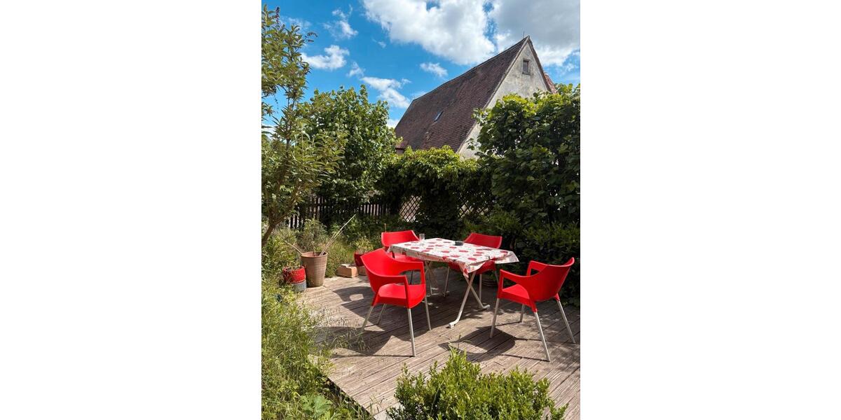 Wohnen auf Zeit Windsbach - 1 Zimmer, 8 m&sup2;, 330&euro; | Angebot:26531770