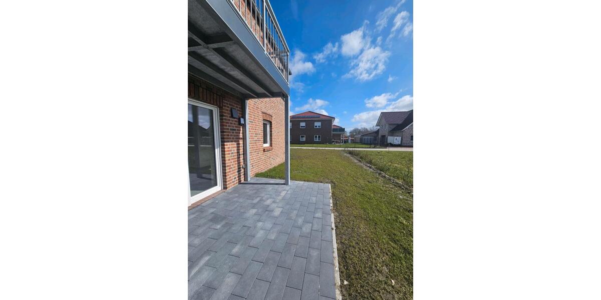 Erdgeschoßwohnung Hage - 2 Zimmer, 70 m&sup2;, 850&euro; | Angebot:26039689