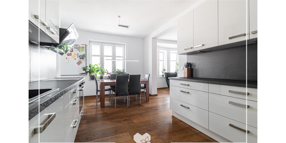 EXKLUSIVE 2,5-ZKB-WOHNUNG MIT BALKON IN DER AUGSBURGER INNENSTADT 2 zimmer