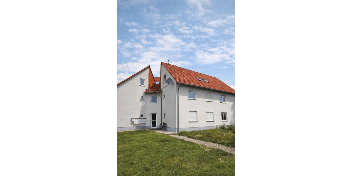 Etagenwohnung Oranienbaum-Wörlitz Wörlitz - 1 Zimmer, 21 m&sup2;, 175&euro; | Angebot:26047045