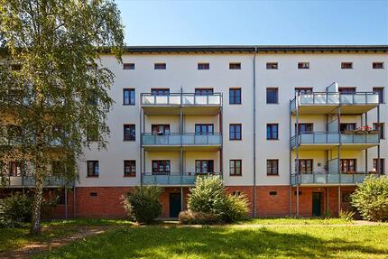 Wohnung Magdeburg Brückfeld - 2 Zimmer, 46 m&sup2;, 299&euro; | Angebot:26644726