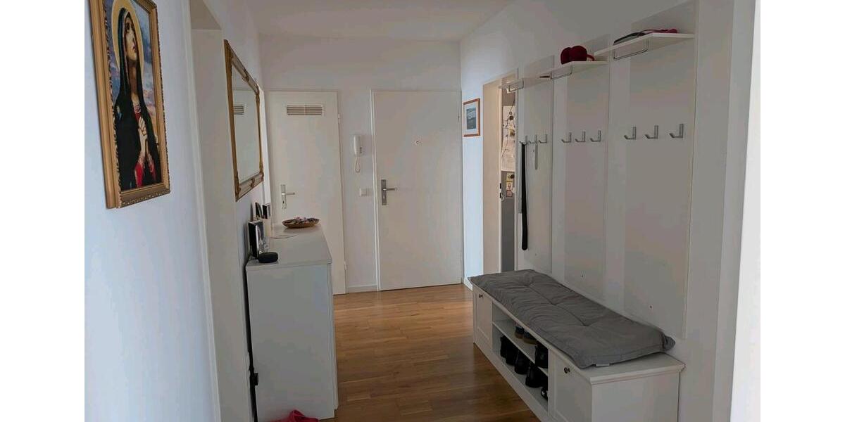 Etagenwohnung Frankfurt am Main Nied - 4 Zimmer, 86 m&sup2;, 1.500&euro; | Angebot:26481531
