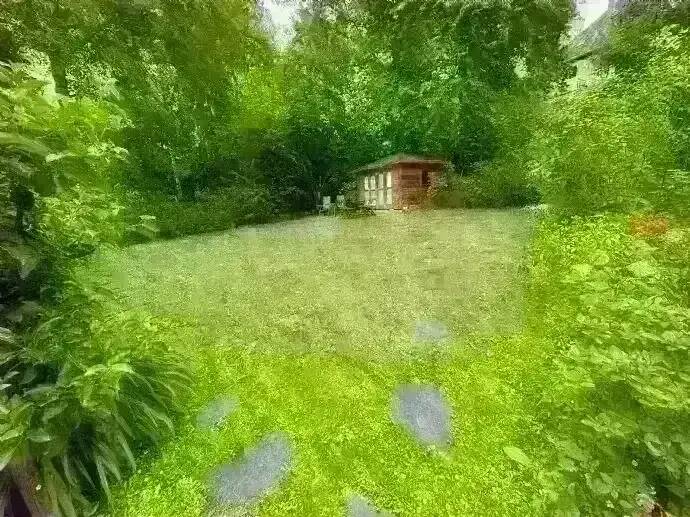 Möblierte 1 - Zimmer - UntergeschossWohnung (KellerWohnung) mit Einbauküche und separatem Eingang