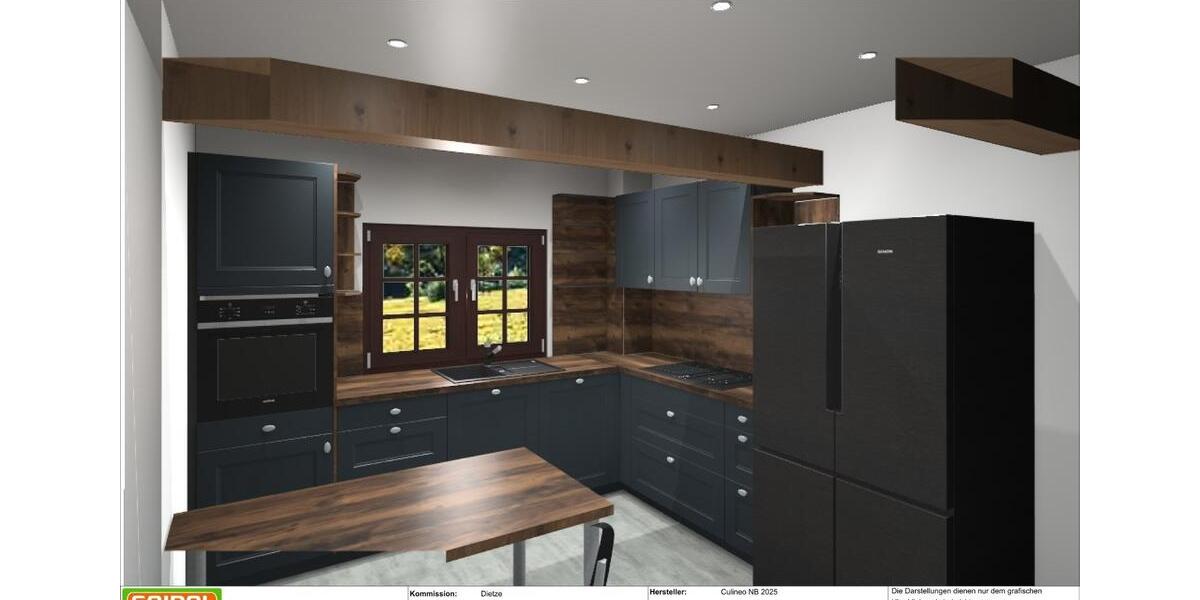 Erstbezug mit Balkon: Schöne 5-Raum-Maisonette-Wohnung 5 zimmer