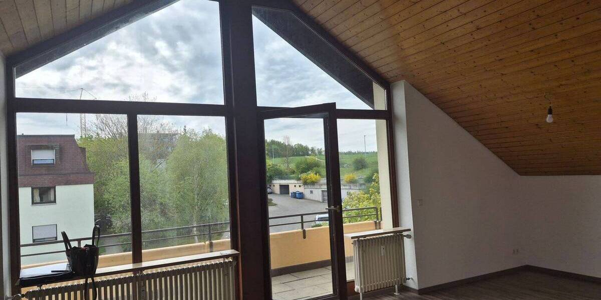 Etagenwohnung Sigmaringen - 615&euro; | Angebot:26569007