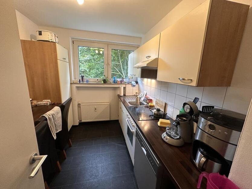 Bezugsfertige Wohnung - Einfach Möbel rein und Füße hoch! zimmer