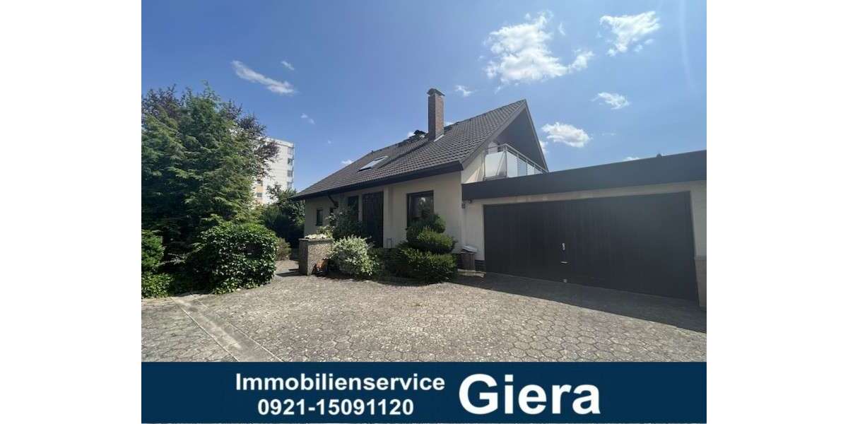 Einfamilienhaus Bayreuth Altstadt - 6 Zimmer, 180 m&sup2;, 1.400&euro; | Angebot:25181578