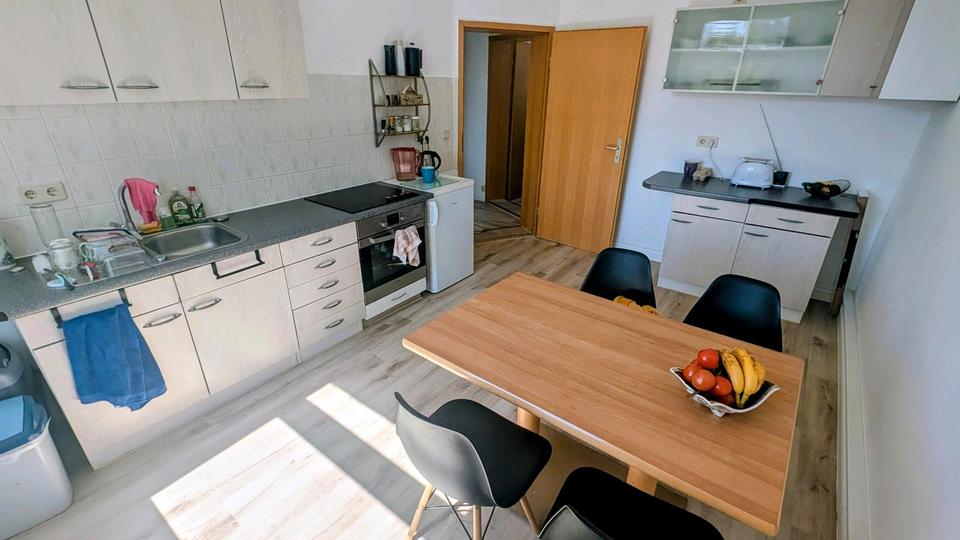 Etagenwohnung Pasewalk - 1 Zimmer, 15 m&sup2;, 250&euro; | Angebot:26476016