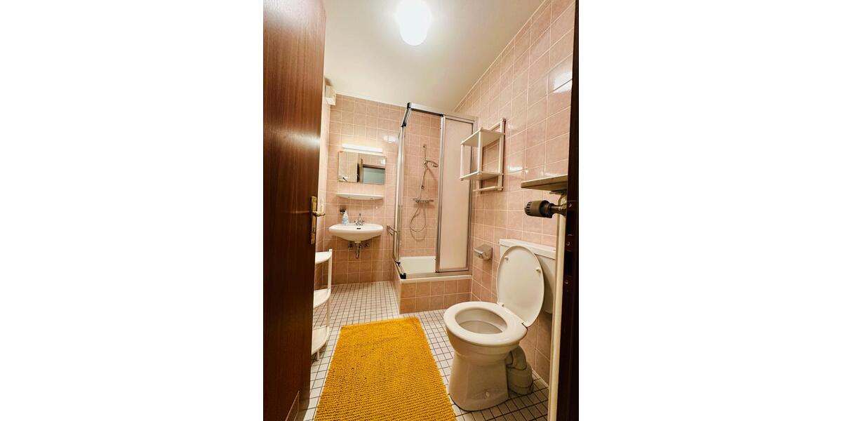 Erdgeschoßwohnung Saarbrücken Neue Bremm - 2 Zimmer, 40 m&sup2;, 590&euro; | Angebot:24687177