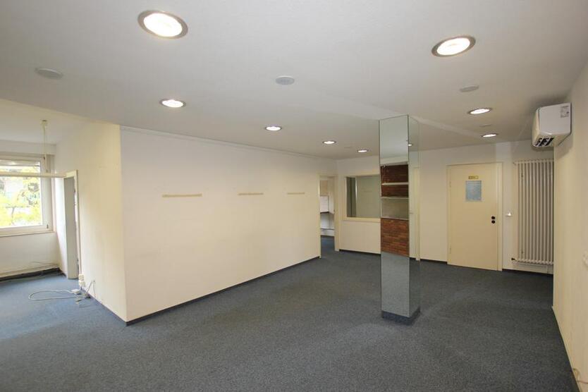 Zentrale Bürofläche in Kassel – 135 m² im 1. OG