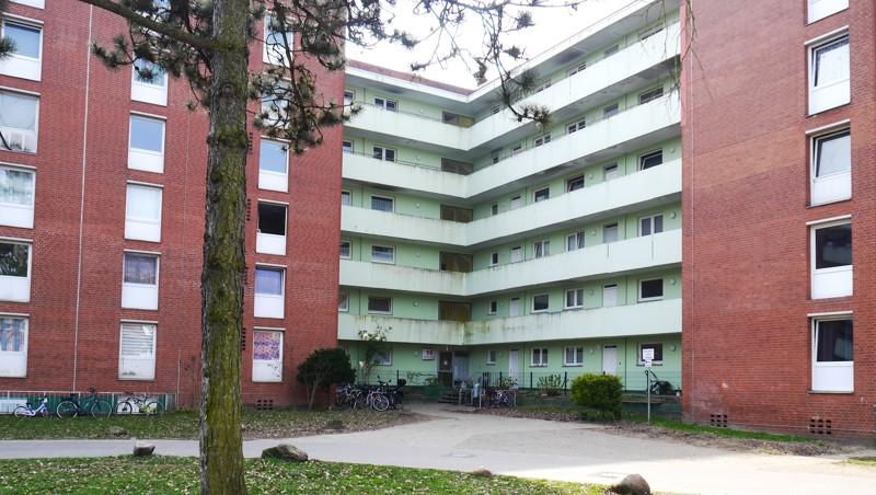 Erdgeschoßwohnung Lüneburg Ebensberg - 3 Zimmer, 78 m&sup2;, 752&euro; | Angebot:25425006