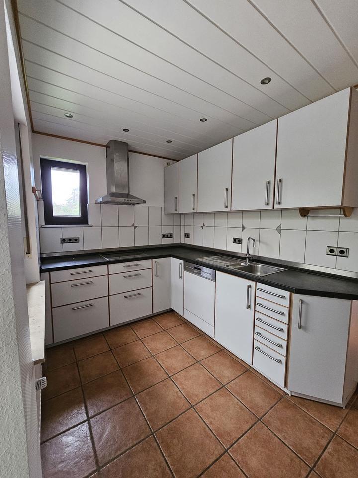 gepflegte 3-Zimmer-Wohnung mit Terrasse zimmer