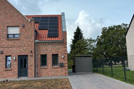 Exklusive Doppelhaushälfte in Drebber Neubau !!Schnellstmöglich!! 4 zimmer