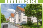 MARKKLEEBERG + 2 Zimmer + BALKON + TRAUMHAFT RUHIG + NEU RENOVIERT