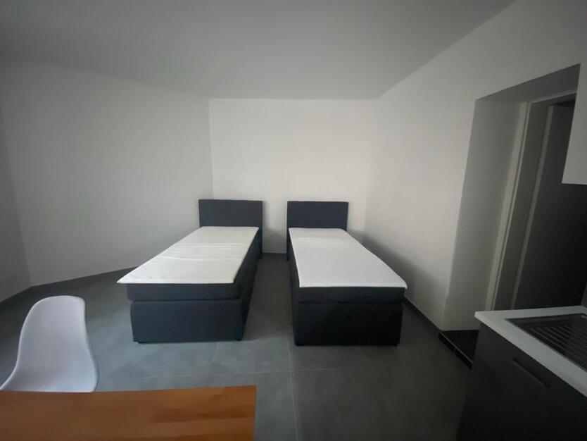 MonteurZimmerStudentenZimmer