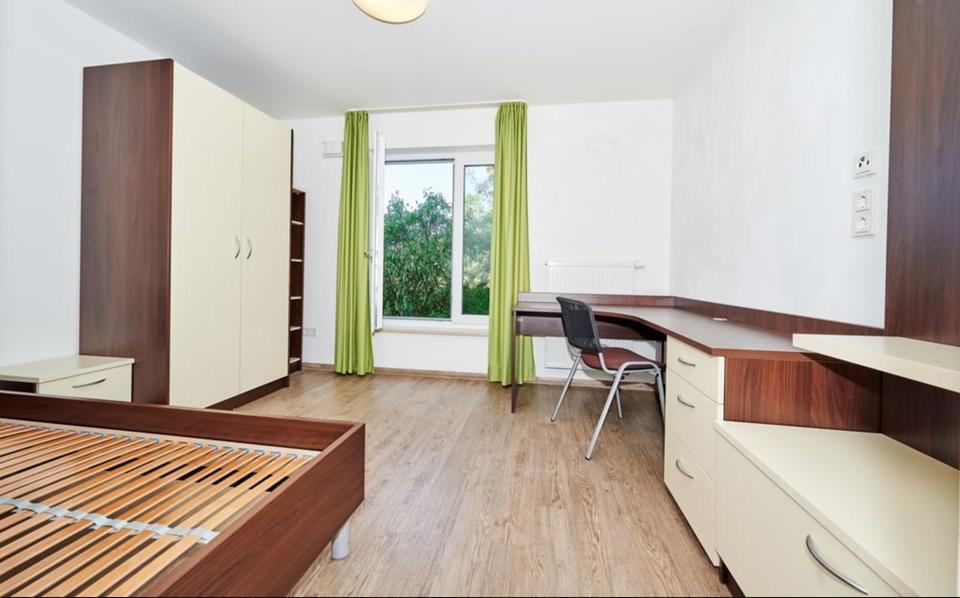 Wohnen auf Zeit Deggendorf - 1 Zimmer, 25 m&sup2;, 470&euro; | Angebot:24853140