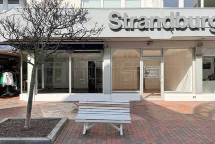 Gewerbeobjekt Sylt Westerland - 2.750&euro; | Angebot:25705366