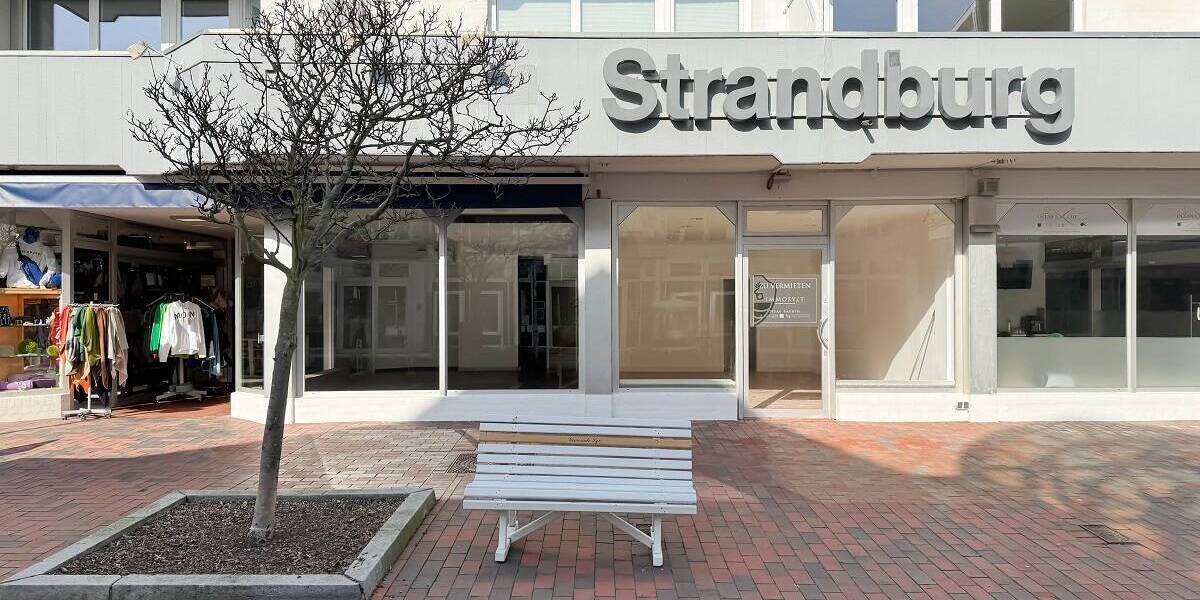 Gewerbeobjekt Sylt Westerland - 2.750&euro; | Angebot:25705366