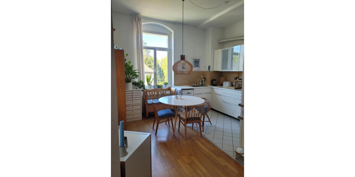 Etagenwohnung Dresden Loschwitz - 4 Zimmer, 113 m&sup2;, 970&euro; | Angebot:26621401