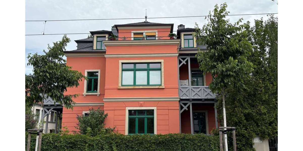 Etagenwohnung Dresden Leuben - 3 Zimmer, 72 m&sup2;, 720&euro; | Angebot:27053058