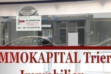 Gewerbeobjekt Trier Innenstadt - 5 Zimmer, 1.500&euro; | Angebot:26139953
