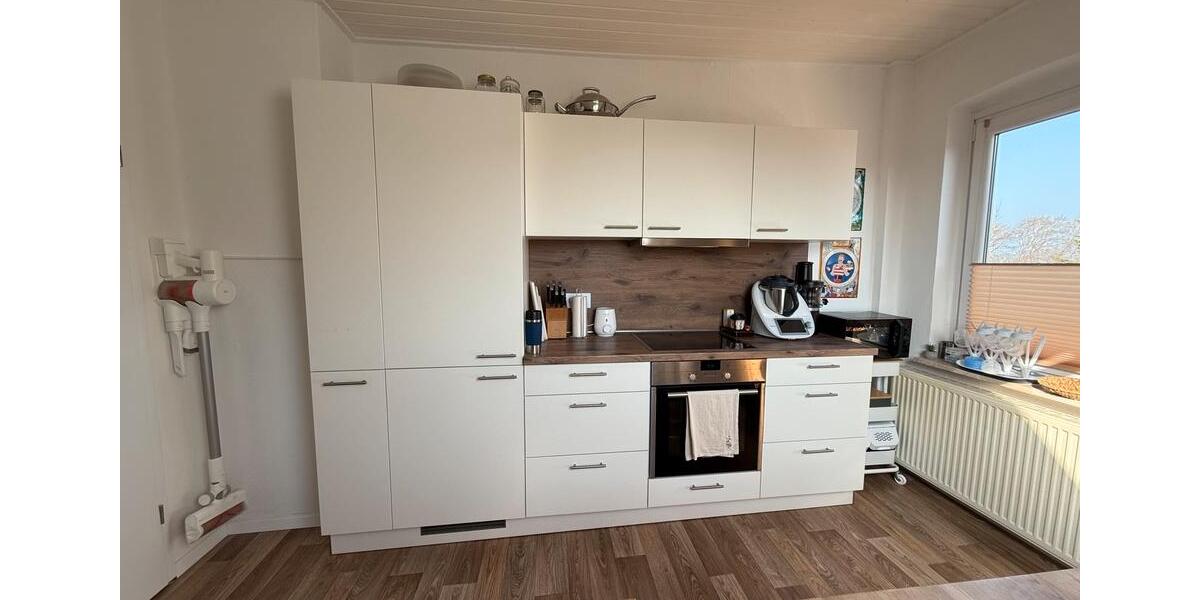 Dachgeschoßwohnung Bruchhausen-Vilsen Vilsen - 4 Zimmer, 90 m&sup2;, 650&euro; | Angebot:25631776