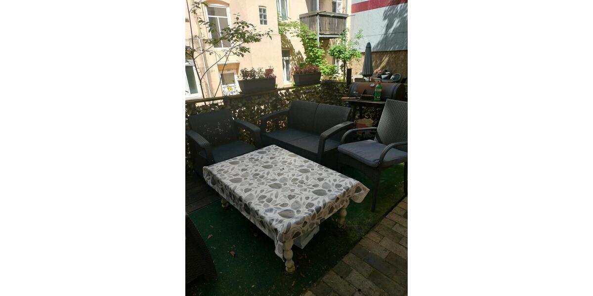 Erdgeschoßwohnung Flensburg Altstadt - 1 Zimmer, 40 m&sup2;, 720&euro; | Angebot:26705925