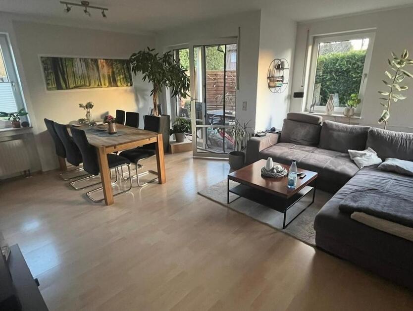 52 qm Wohnung mit kl. Garten, Rügener Str. 17, Borken