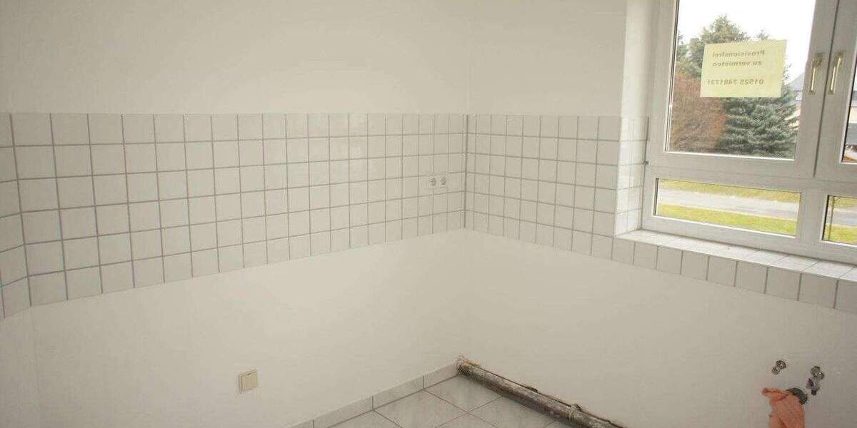 Etagenwohnung Flöha Plaue - 3 Zimmer, 65 m&sup2;, 457&euro; | Angebot:25771887