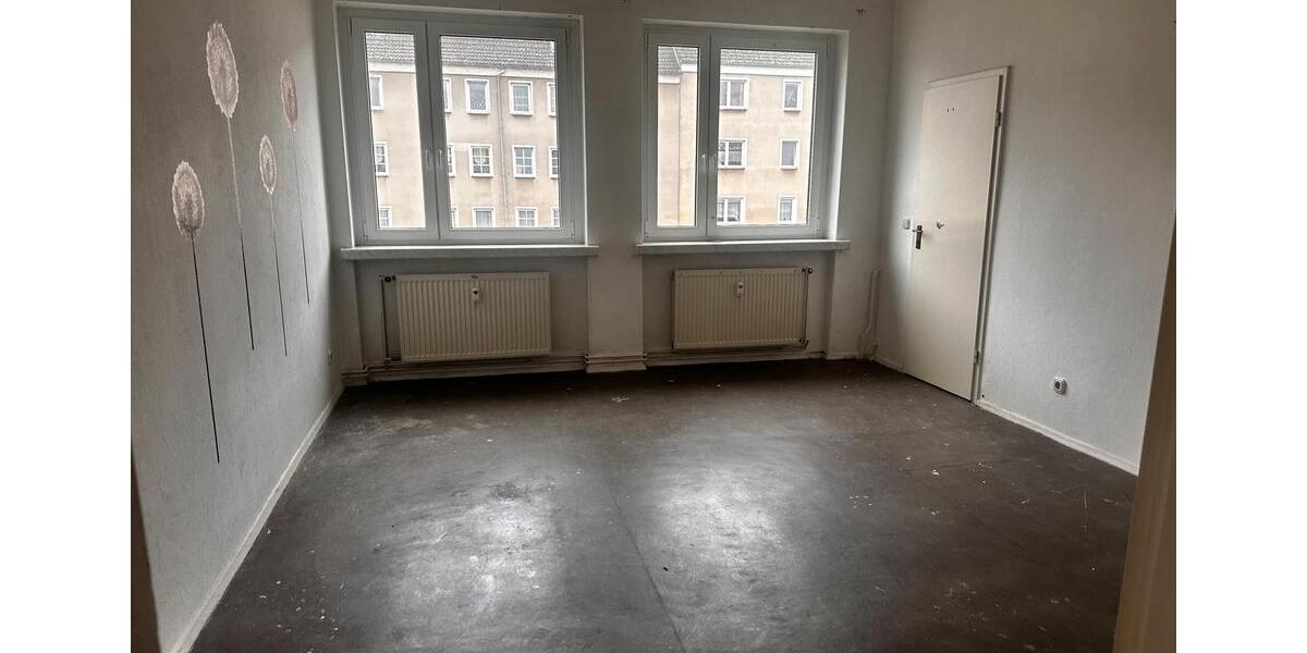Etagenwohnung Gartz (Oder) - 3 Zimmer, 75 m&sup2;, 450&euro; | Angebot:24975383