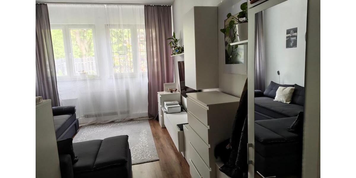 Erdgeschoßwohnung Stuttgart Stuttgart-West - 2 Zimmer, 43 m&sup2;, 810&euro; | Angebot:26267532