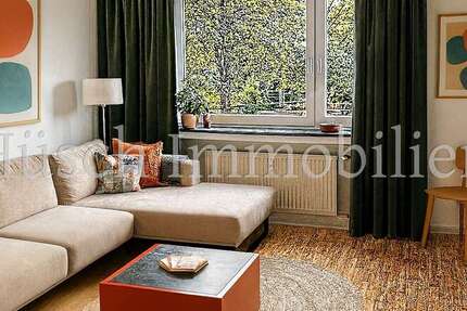 Wohnen auf Zeit in Essen Südviertel 1.095 € 2 zimmer