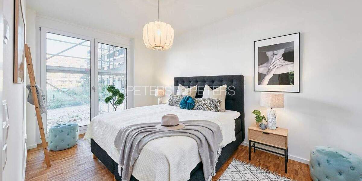 Etagenwohnung Pinneberg - 4 Zimmer, 100 m&sup2;, 1.699&euro; | Angebot:23802398