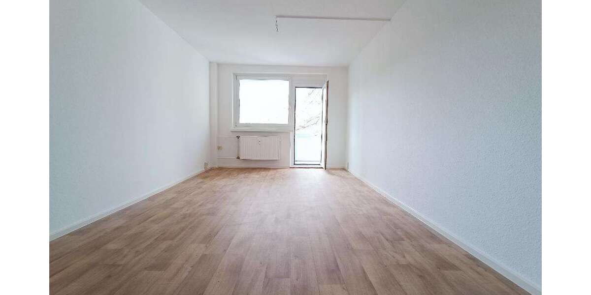 Etagenwohnung Bernburg - 4 Zimmer, 70 m&sup2;, 563&euro; | Angebot:26166097