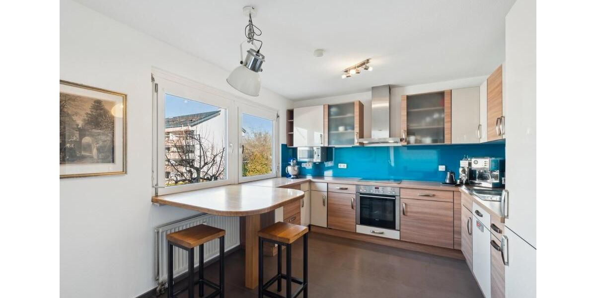 Etagenwohnung Lörrach - 4 Zimmer, 91 m&sup2;, 1.400&euro; | Angebot:26551927