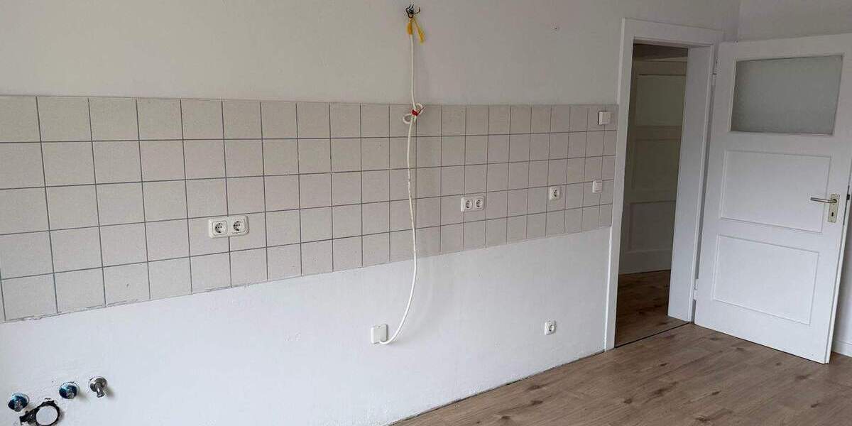 Etagenwohnung Essen Altendorf - 2 Zimmer, 59 m&sup2;, 450&euro; | Angebot:25066583