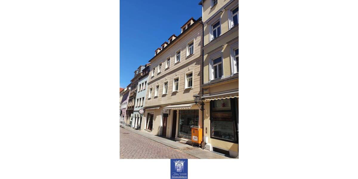 Etagenwohnung Pirna - 2 Zimmer, 49 m&sup2;, 367&euro; | Angebot:26753632