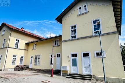 Wohnung Ilmenau - 4 Zimmer, 90 m&sup2;, 770&euro; | Angebot:26492725