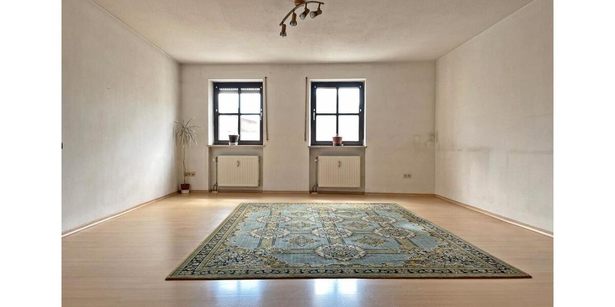 Etagenwohnung Tann - 2.5 Zimmer, 72 m&sup2;, 460&euro; | Angebot:26670896