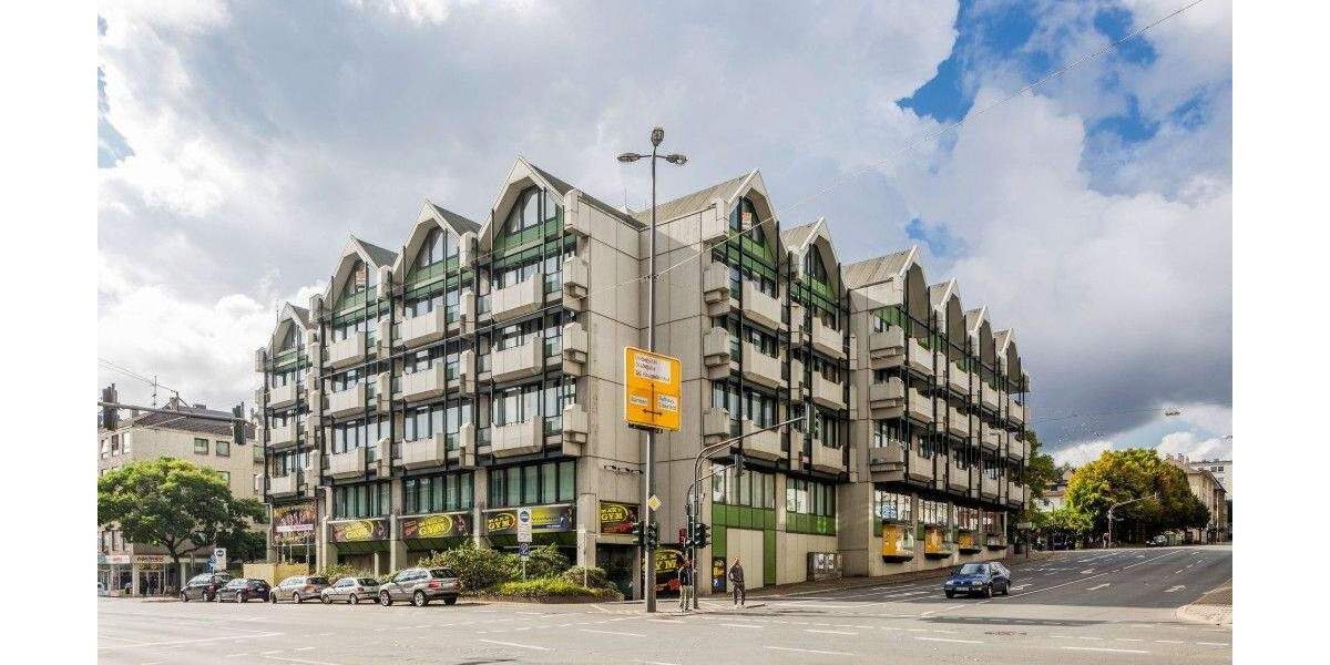 Gewerbeobjekt Wuppertal Elberfeld - 15.184&euro; | Angebot:25698471