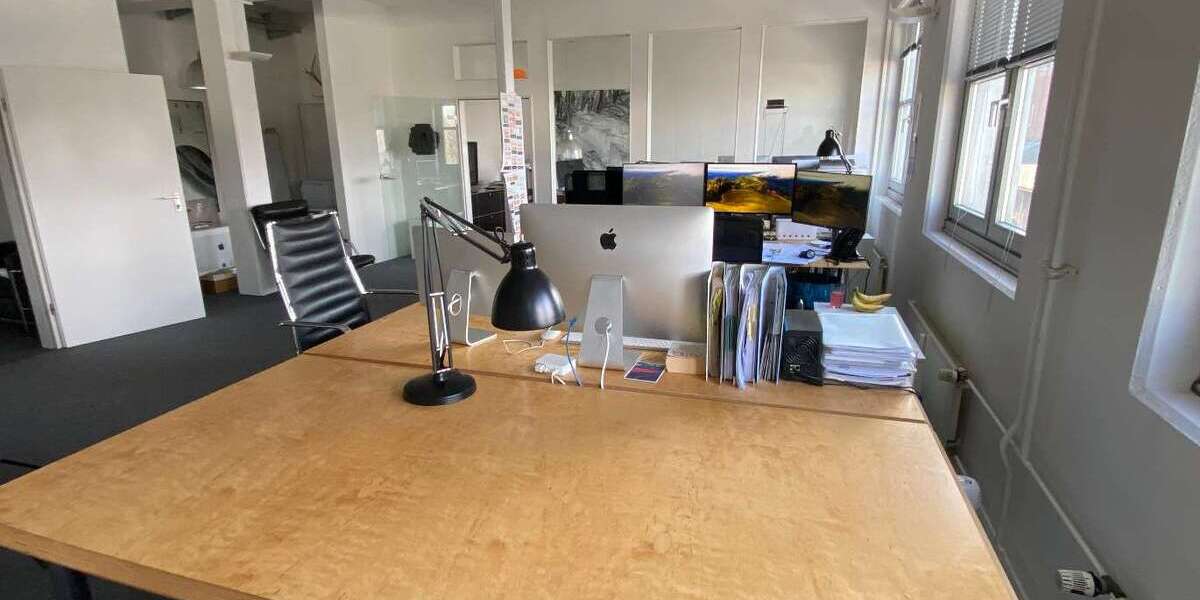 Gewerbeobjekt Hamburg Bahrenfeld - 300&euro; | Angebot:26158760