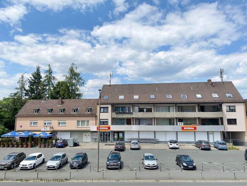 „OH YEAH“ „GEPFLEGTE 1 Zimmer Wohnung MIT BALKON“ „“