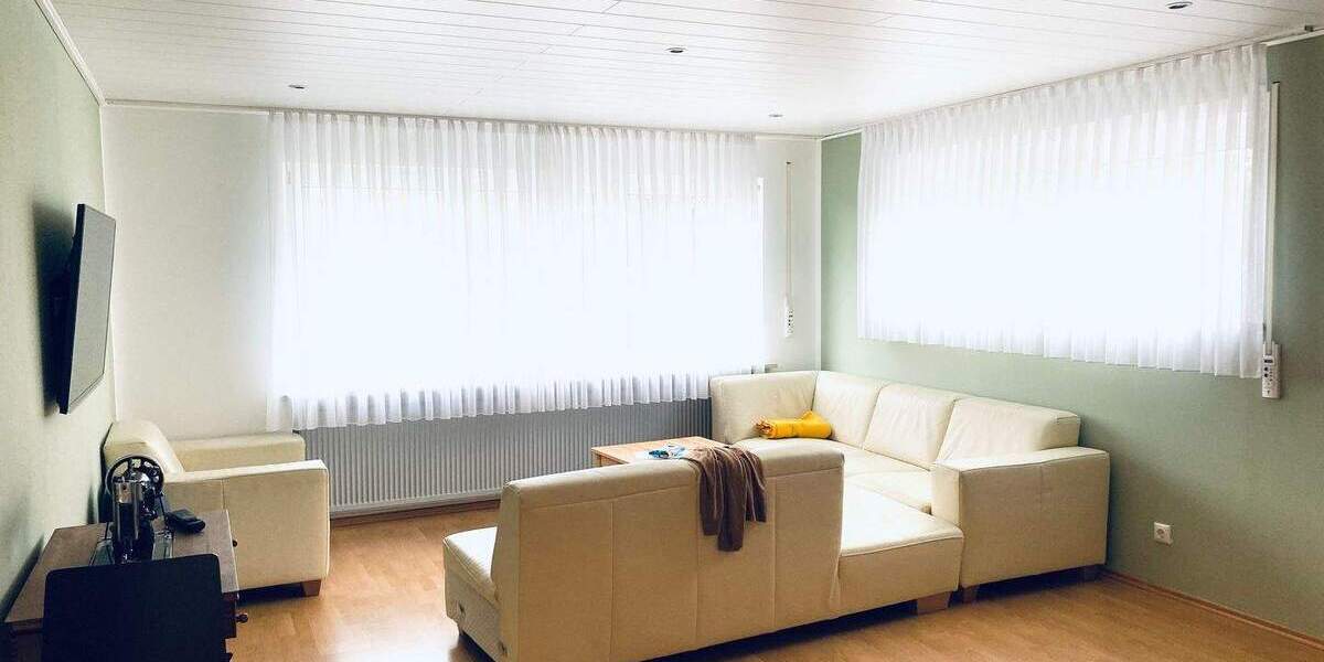 Etagenwohnung Ahorn OT Eicha - 2 Zimmer, 65 m&sup2;, 450&euro; | Angebot:24251729