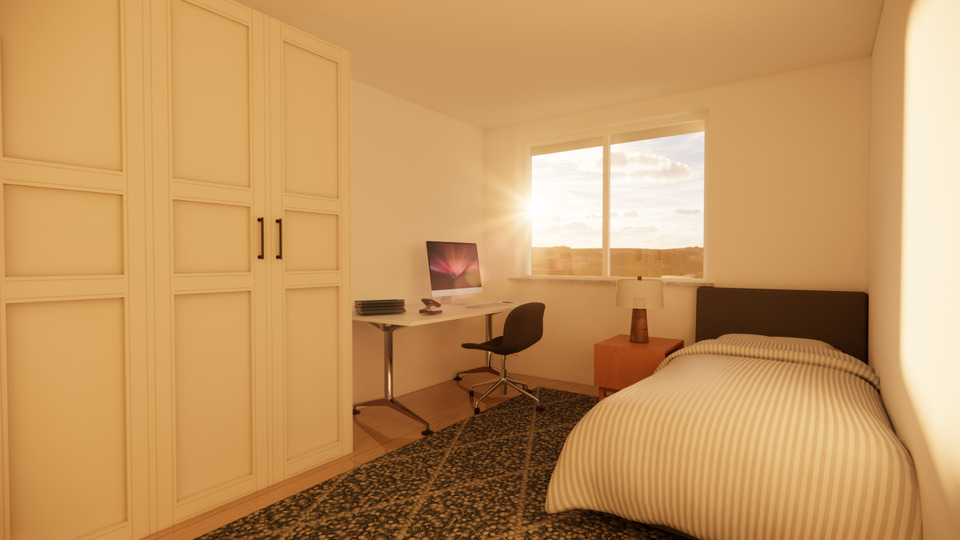 3. Exklusive Mietwohnung | Kernsanierung | Erstbezug | Modernes Wohndesign 3 zimmer