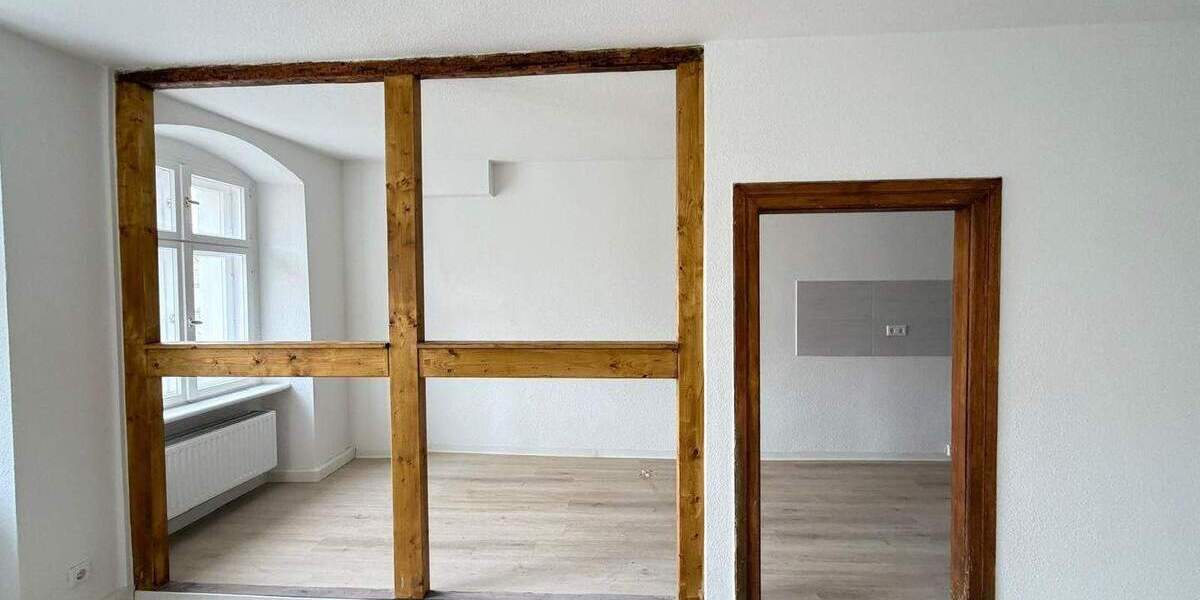 neu saniert ! kleine, ruhige 1- Raumwohnung in der Görlitzer Altstadt ! 1 zimmer