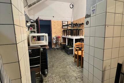 Kleine Werkstatt Atelier zimmer